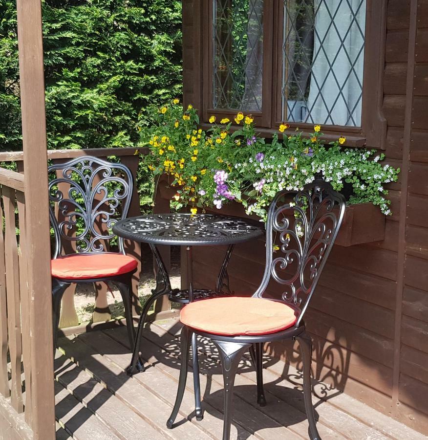 Stansted Airport Cottage Elsenham Exterior foto